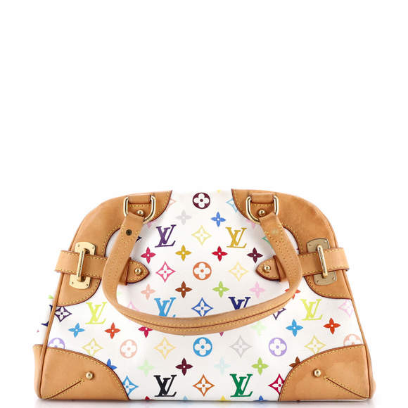 Louis Vuitton Claudia Handbag Monogram Multicolor - Picture 1 of 8